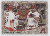 Jason Kubel #/99