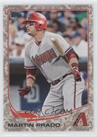 Martin Prado #/99