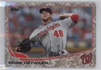 Ross Detwiler #/99