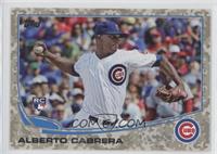 Alberto Cabrera #/99