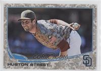 Huston Street #/99