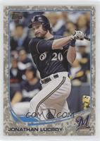 Jonathan Lucroy #/99