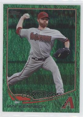 2013 Topps - [Base] - Emerald Foil #131 - Ian Kennedy