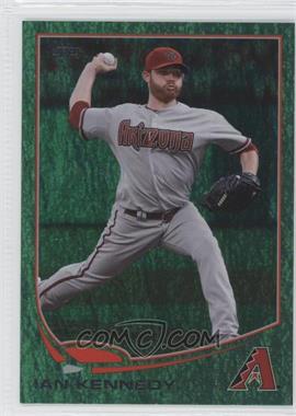 2013 Topps - [Base] - Emerald Foil #131 - Ian Kennedy