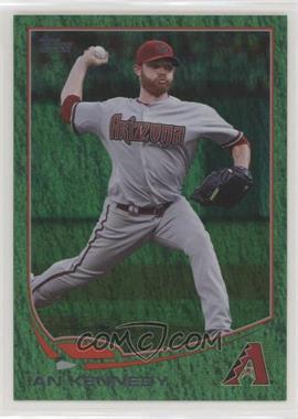 2013 Topps - [Base] - Emerald Foil #131 - Ian Kennedy