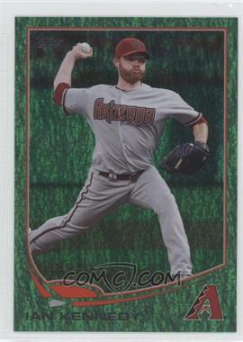 2013 Topps - [Base] - Emerald Foil #131 - Ian Kennedy