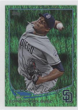 2013 Topps - [Base] - Emerald Foil #137 - Edinson Volquez