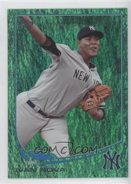 2013 Topps - [Base] - Emerald Foil #147 - Ivan Nova