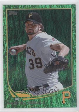 2013 Topps - [Base] - Emerald Foil #174 - Jason Grilli