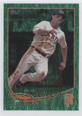 2013 Topps - [Base] - Emerald Foil #205 - Ryan Theriot