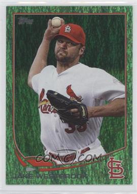 2013 Topps - [Base] - Emerald Foil #235 - Jake Westbrook