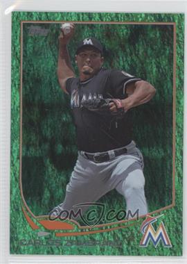 2013 Topps - [Base] - Emerald Foil #238 - Carlos Zambrano