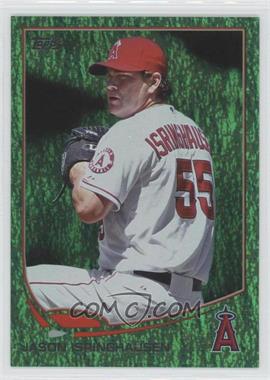 2013 Topps - [Base] - Emerald Foil #245 - Jason Isringhausen