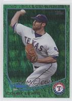 Colby Lewis