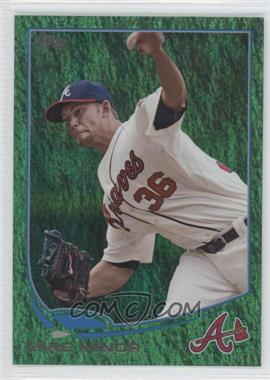 2013 Topps - [Base] - Emerald Foil #257 - Mike Minor