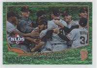 San Francisco Giants Team