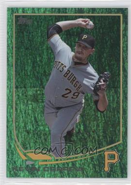 2013 Topps - [Base] - Emerald Foil #262 - Kevin Correia