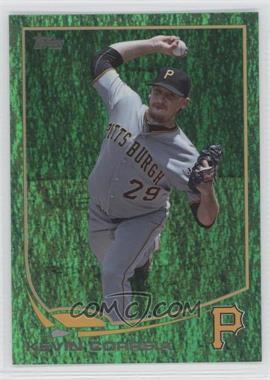 2013 Topps - [Base] - Emerald Foil #262 - Kevin Correia