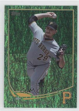 2013 Topps - [Base] - Emerald Foil #262 - Kevin Correia