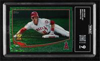 Mike Trout [TAG 9 MINT]