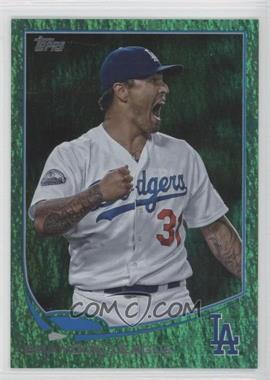 2013 Topps - [Base] - Emerald Foil #295 - Brandon League