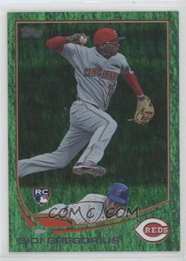 2013 Topps - [Base] - Emerald Foil #296 - Didi Gregorius