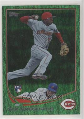 2013 Topps - [Base] - Emerald Foil #296 - Didi Gregorius