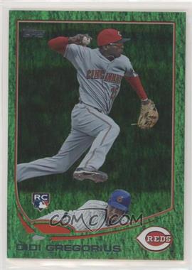 2013 Topps - [Base] - Emerald Foil #296 - Didi Gregorius