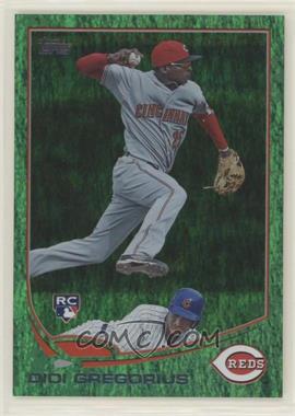 2013 Topps - [Base] - Emerald Foil #296 - Didi Gregorius