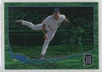 Justin Verlander [EX to NM]