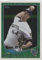 Mike Fiers [EX to NM]