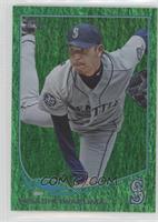 Hisashi Iwakuma