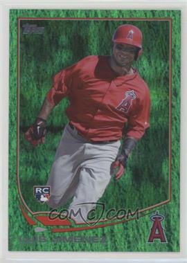 2013 Topps - [Base] - Emerald Foil #464 - Luis Jimenez