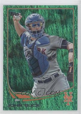 2013 Topps - [Base] - Emerald Foil #476 - John Buck