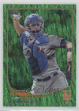 2013 Topps - [Base] - Emerald Foil #476 - John Buck