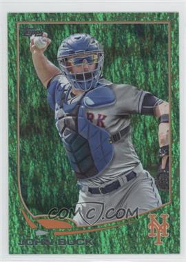 2013 Topps - [Base] - Emerald Foil #476 - John Buck