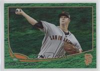 Matt Cain