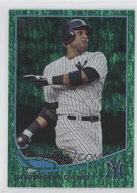 2013 Topps - [Base] - Emerald Foil #612 - Robinson Cano