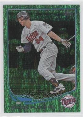 2013 Topps - [Base] - Emerald Foil #629 - Trevor Plouffe