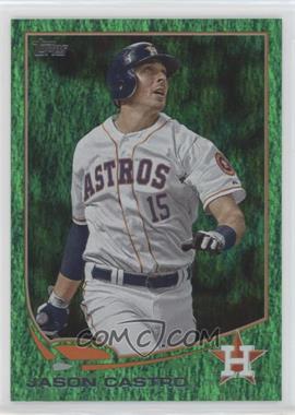 2013 Topps - [Base] - Emerald Foil #640 - Jason Castro