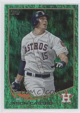 2013 Topps - [Base] - Emerald Foil #640 - Jason Castro