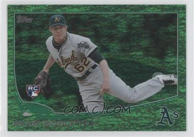 2013 Topps - [Base] - Emerald Foil #85 - Sean Doolittle