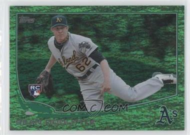 2013 Topps - [Base] - Emerald Foil #85 - Sean Doolittle