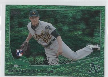 2013 Topps - [Base] - Emerald Foil #85 - Sean Doolittle