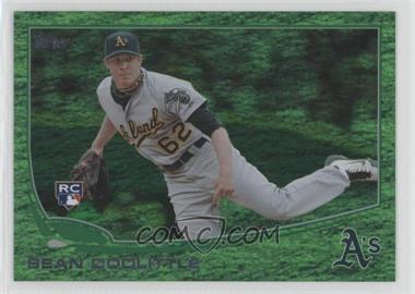 2013 Topps - [Base] - Emerald Foil #85 - Sean Doolittle