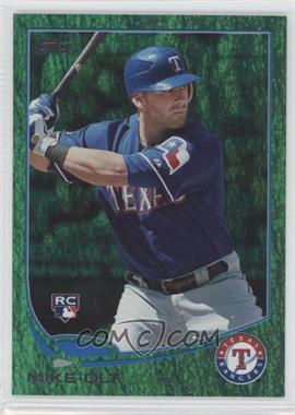 2013 Topps - [Base] - Emerald Foil #87 - Mike Olt