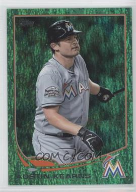 2013 Topps - [Base] - Emerald Foil #93 - Austin Kearns