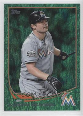 2013 Topps - [Base] - Emerald Foil #93 - Austin Kearns