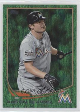 2013 Topps - [Base] - Emerald Foil #93 - Austin Kearns [EX to NM]