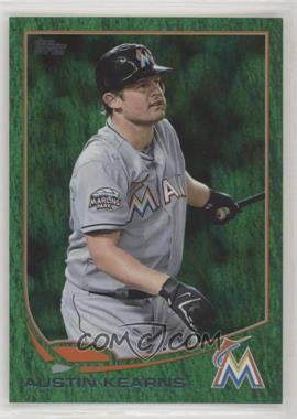 2013 Topps - [Base] - Emerald Foil #93 - Austin Kearns